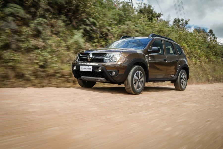  Renault Duster Dakar II 2017 года  (фото 4 из 8)